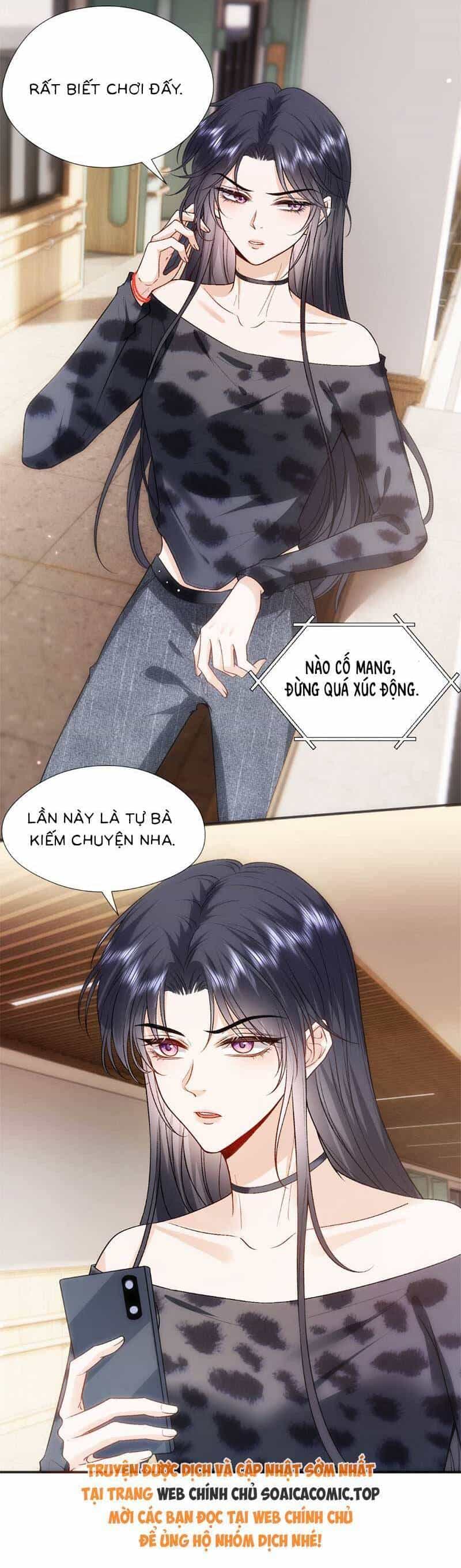 Vợ Của Lục Tổng Không Phải Dạng Vừa - Chương 130 - ảnh 12