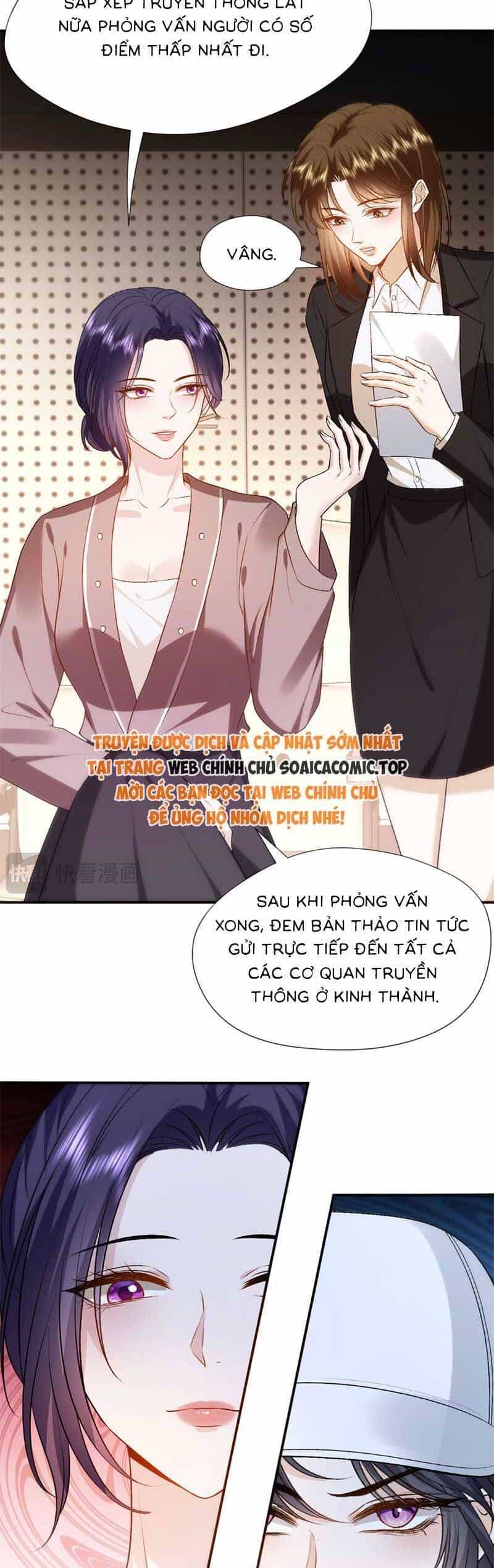 Vợ Của Lục Tổng Không Phải Dạng Vừa - Chương 132 - ảnh 8