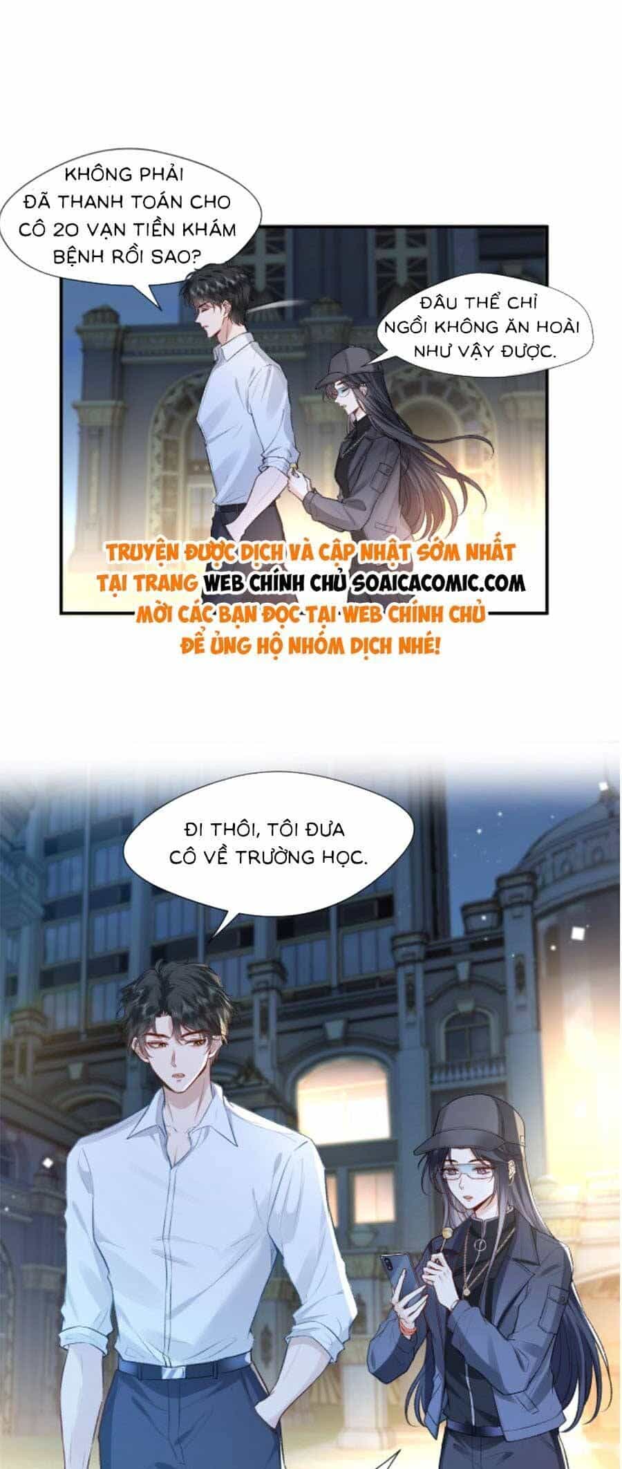 Vợ Của Lục Tổng Không Phải Dạng Vừa - Chương 12 - ảnh 22