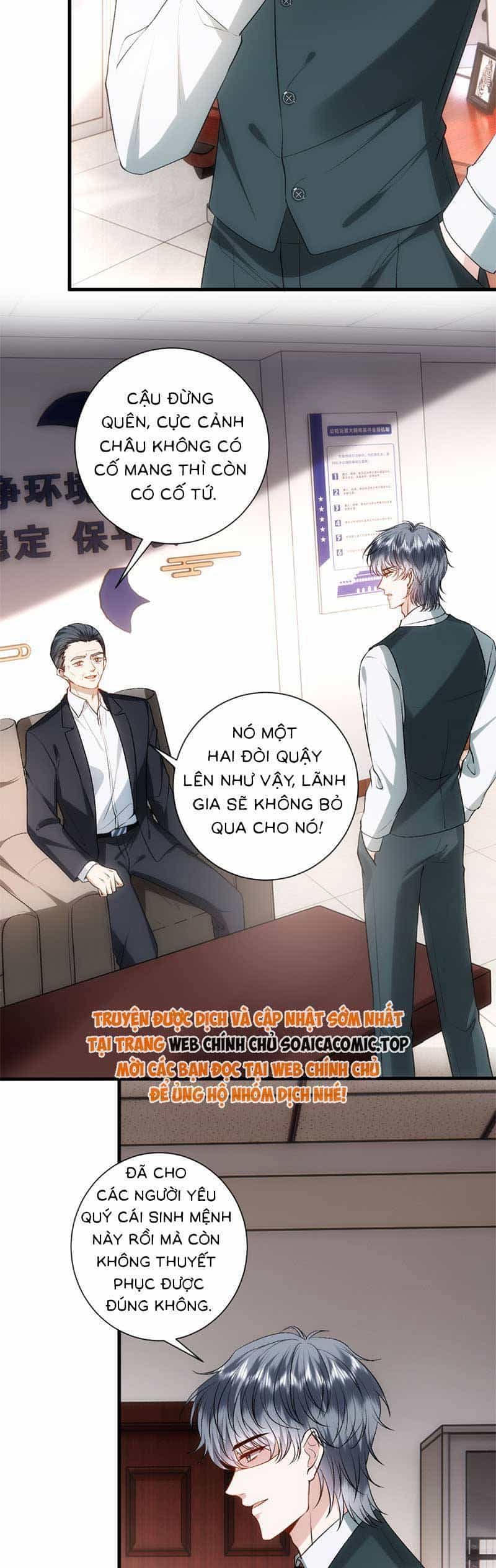 Vợ Của Lục Tổng Không Phải Dạng Vừa - Chương 133 - ảnh 2