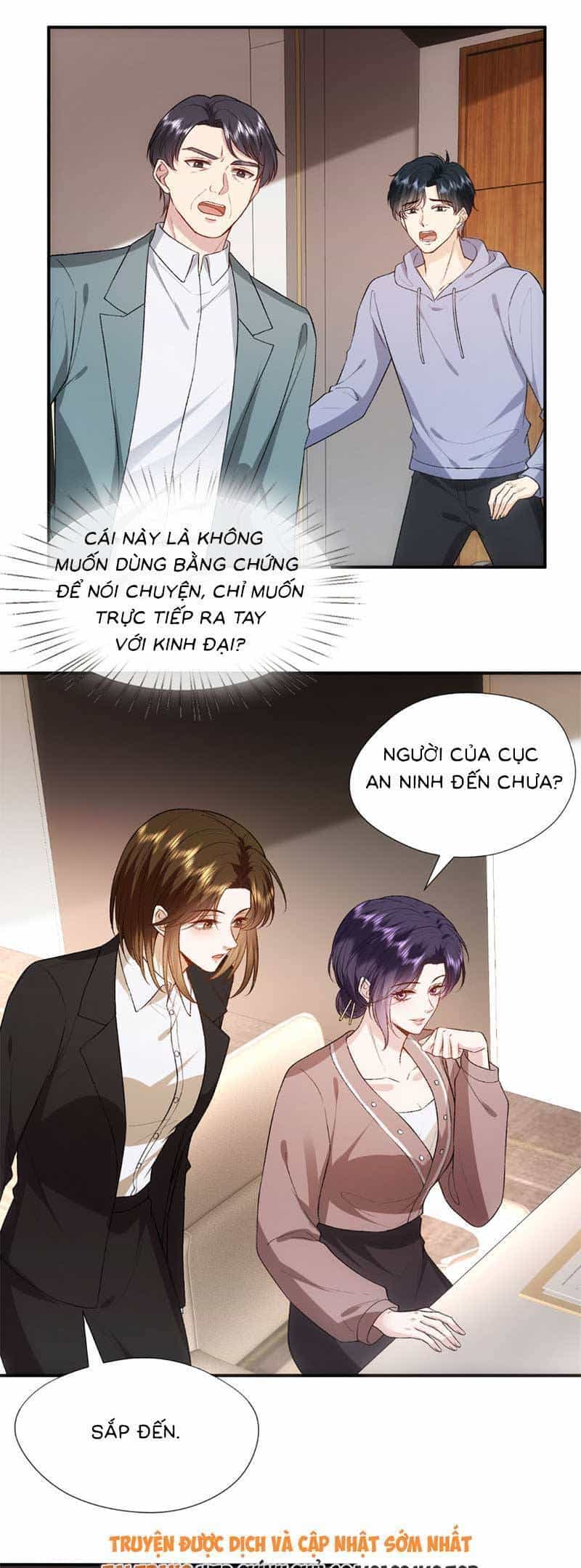 Vợ Của Lục Tổng Không Phải Dạng Vừa - Chương 134 - ảnh 14