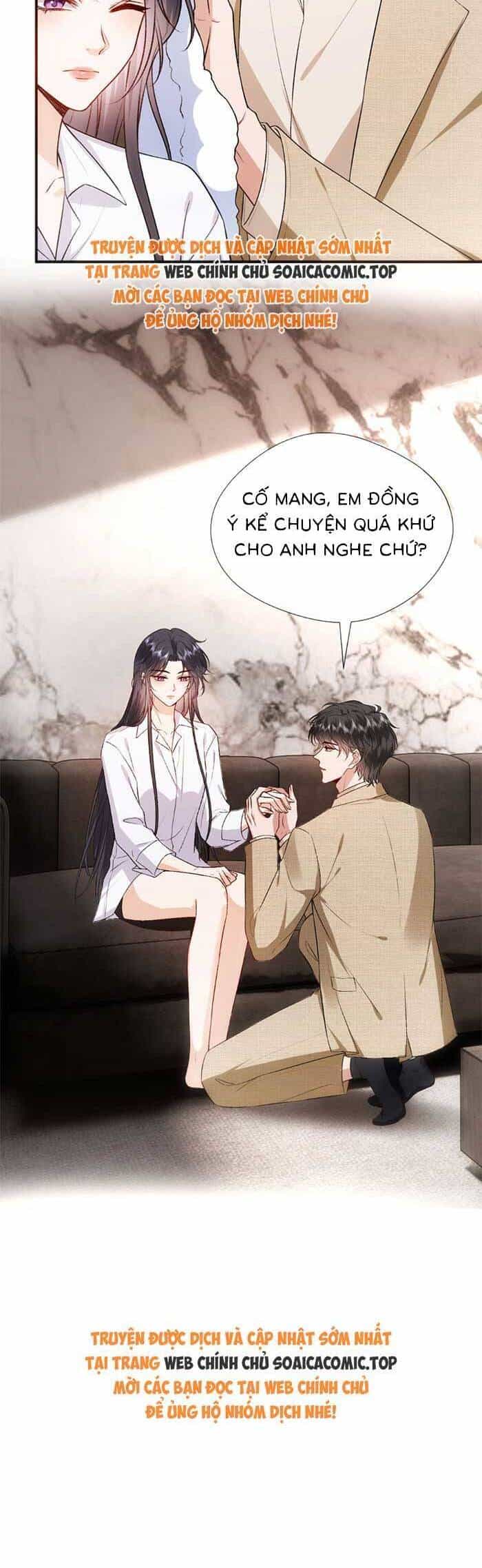 Vợ Của Lục Tổng Không Phải Dạng Vừa - Chương 135 - ảnh 21
