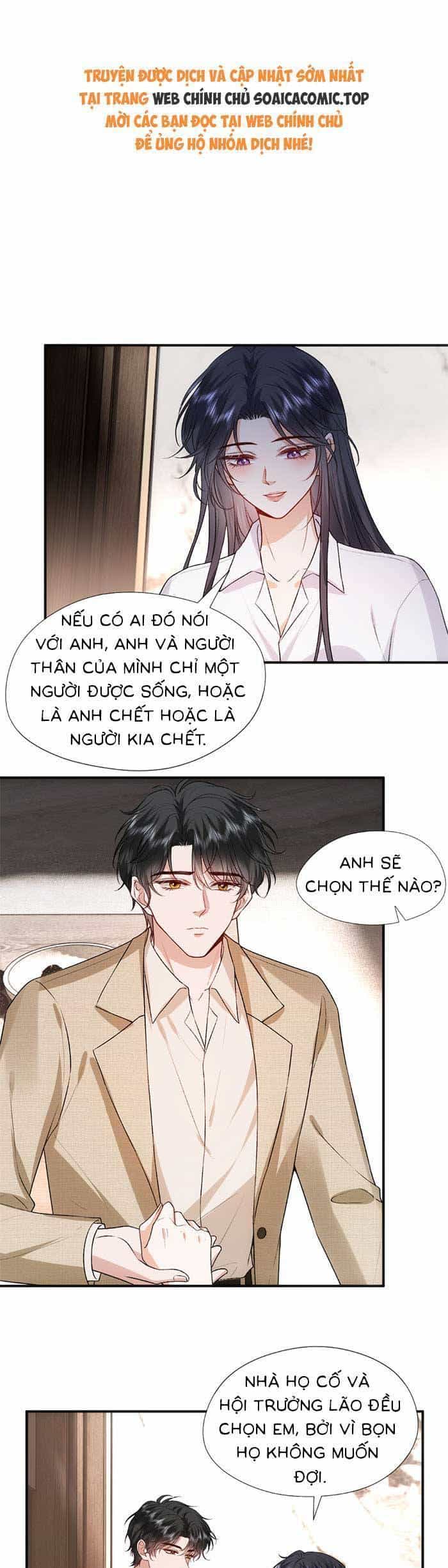 Vợ Của Lục Tổng Không Phải Dạng Vừa - Chương 136 - ảnh 1