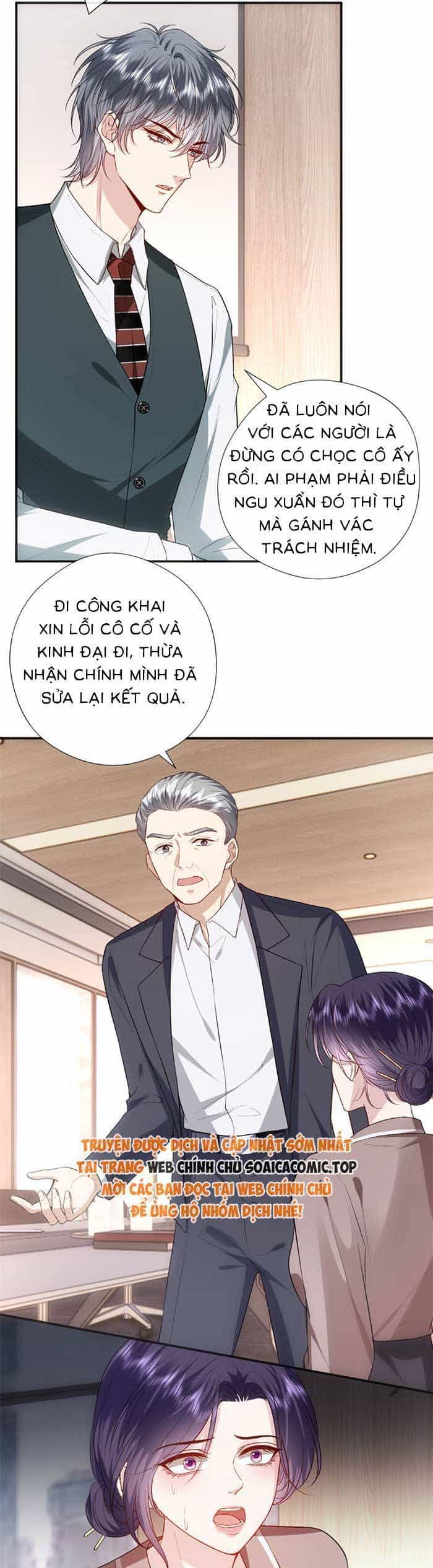 Vợ Của Lục Tổng Không Phải Dạng Vừa - Chương 136 - ảnh 14