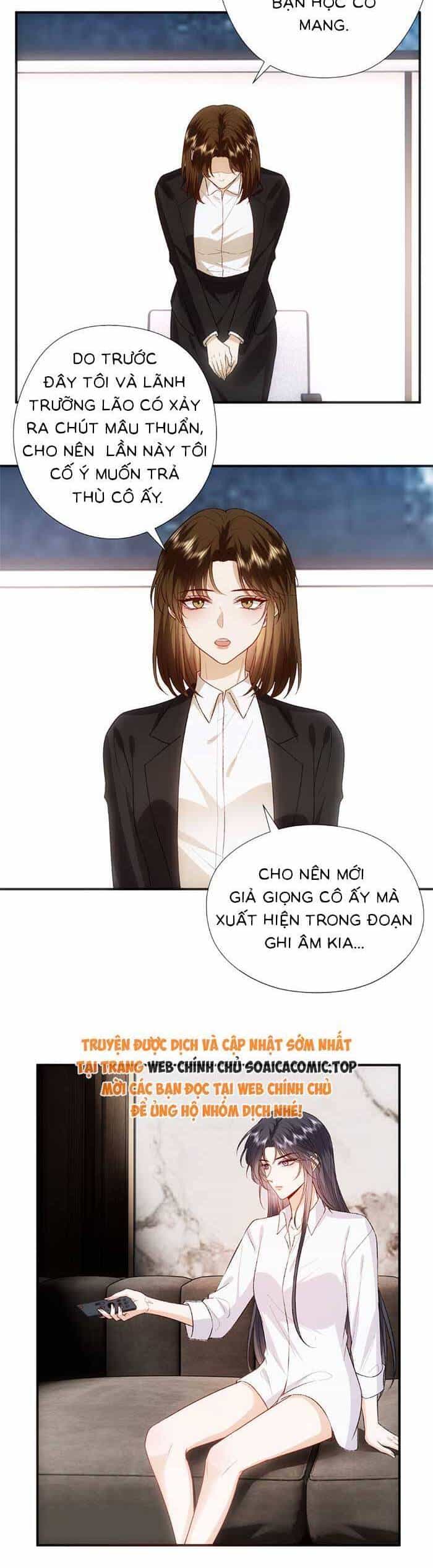 Vợ Của Lục Tổng Không Phải Dạng Vừa - Chương 136 - ảnh 16