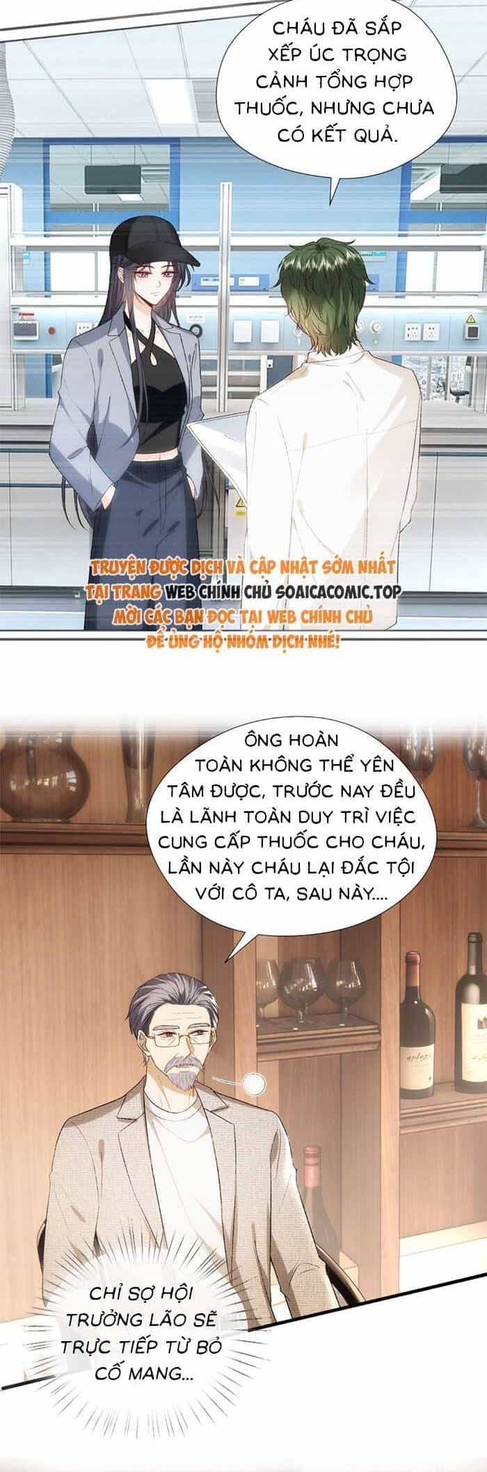 Vợ Của Lục Tổng Không Phải Dạng Vừa - Chương 137 - ảnh 12