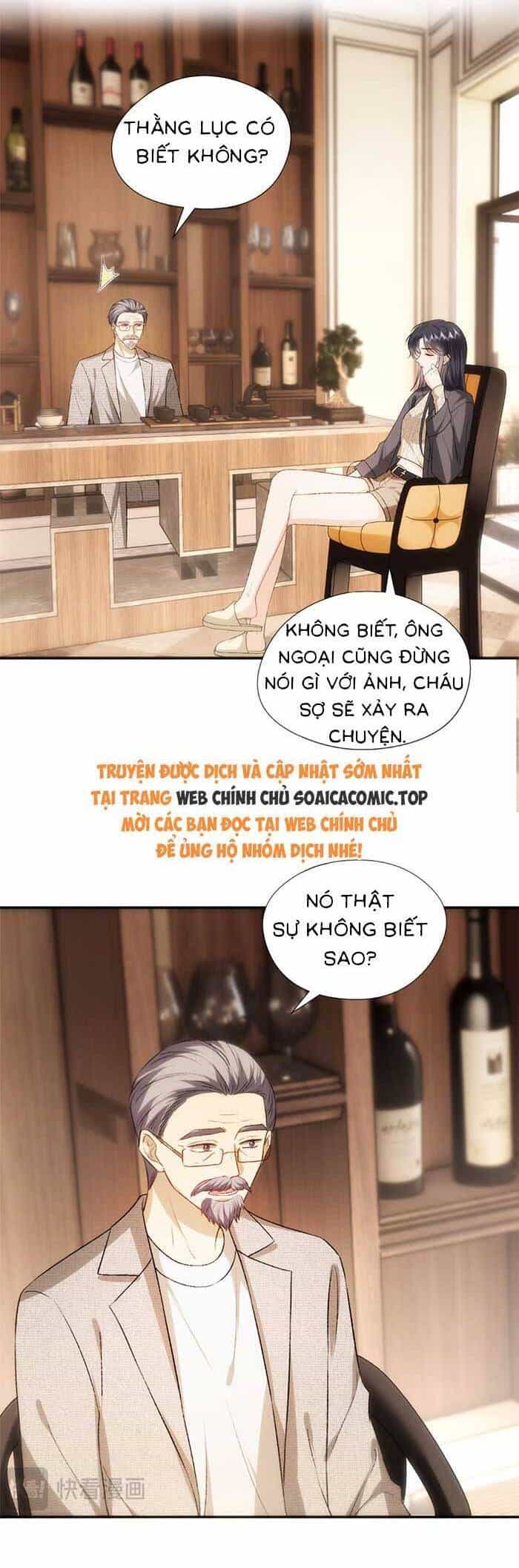Vợ Của Lục Tổng Không Phải Dạng Vừa - Chương 137 - ảnh 13