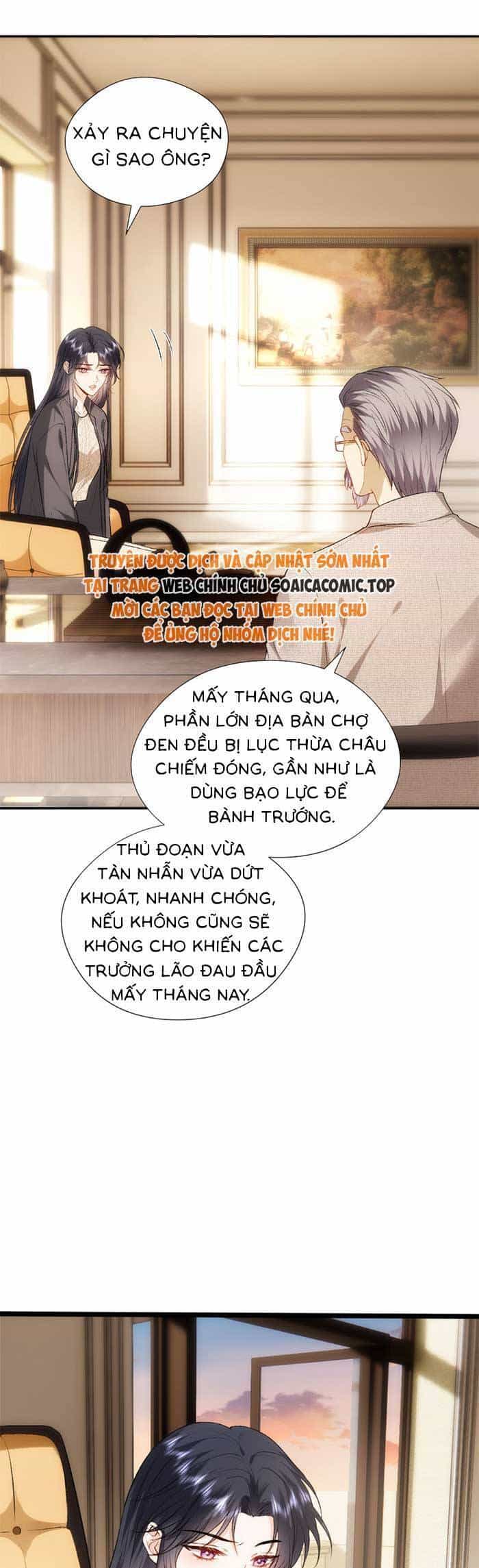 Vợ Của Lục Tổng Không Phải Dạng Vừa - Chương 137 - ảnh 14