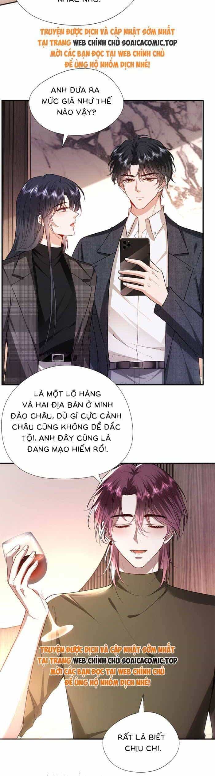Vợ Của Lục Tổng Không Phải Dạng Vừa - Chương 141 - ảnh 19