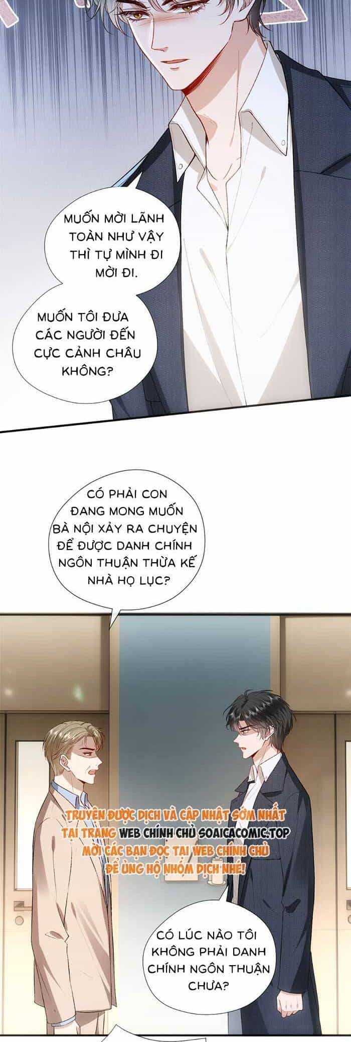Vợ Của Lục Tổng Không Phải Dạng Vừa - Chương 142 - ảnh 7