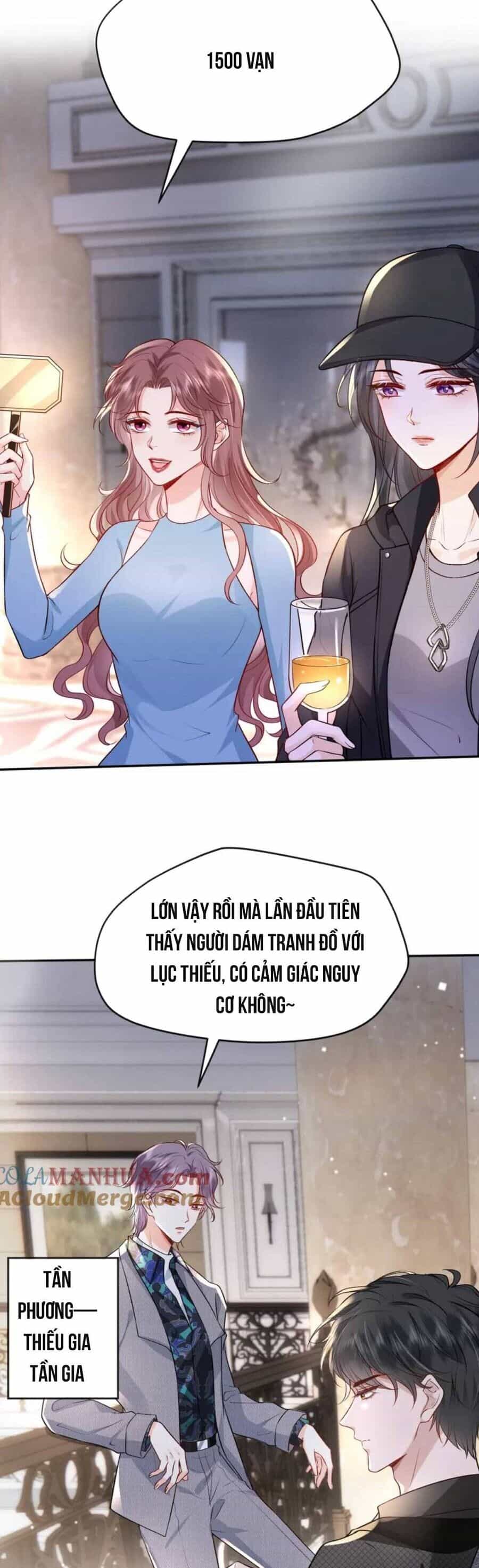 Vợ Của Lục Tổng Không Phải Dạng Vừa - Chương 13 - ảnh 15