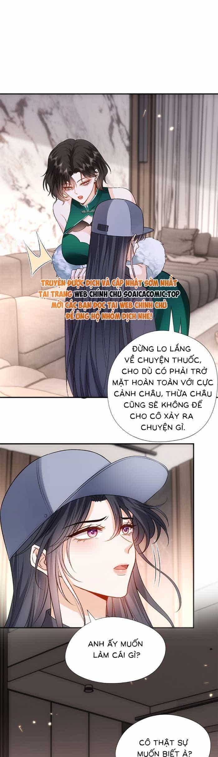 Vợ Của Lục Tổng Không Phải Dạng Vừa - Chương 144 - ảnh 12