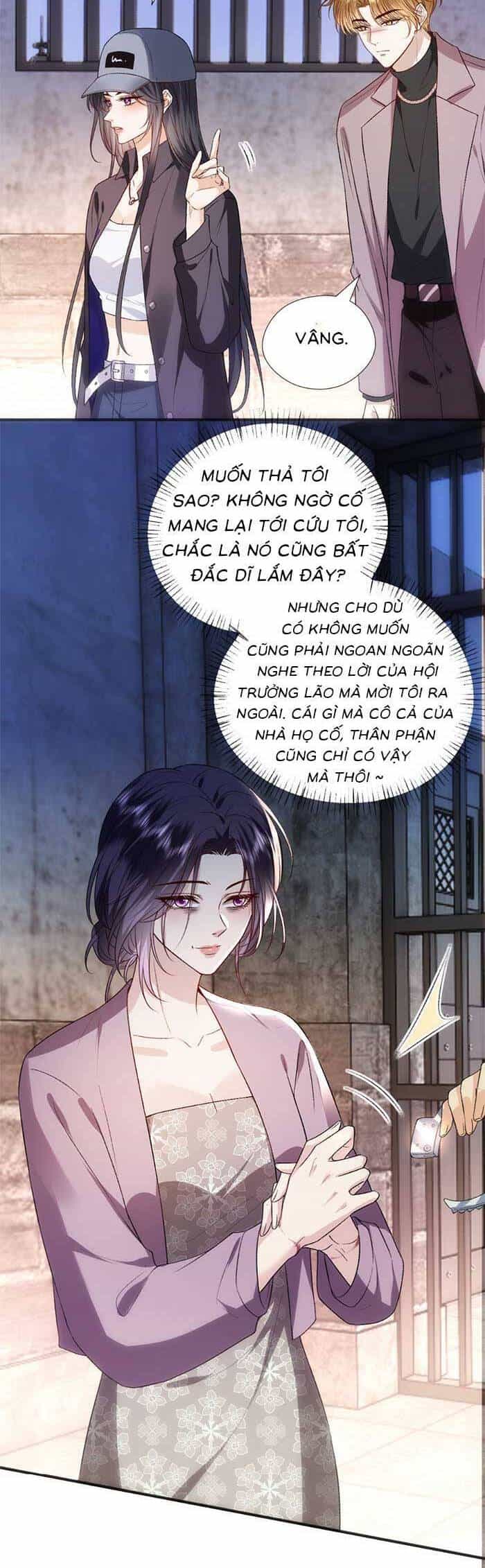 Vợ Của Lục Tổng Không Phải Dạng Vừa - Chương 145 - ảnh 12