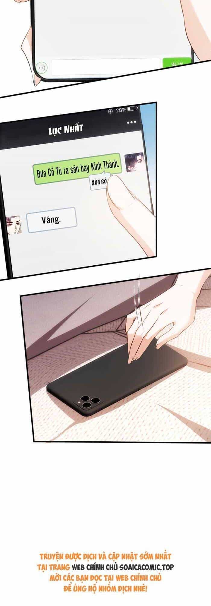 Vợ Của Lục Tổng Không Phải Dạng Vừa - Chương 146 - ảnh 16