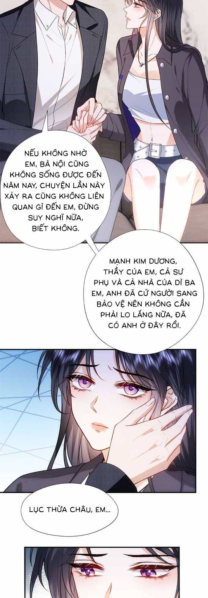 Vợ Của Lục Tổng Không Phải Dạng Vừa - Chương 146 - ảnh 5