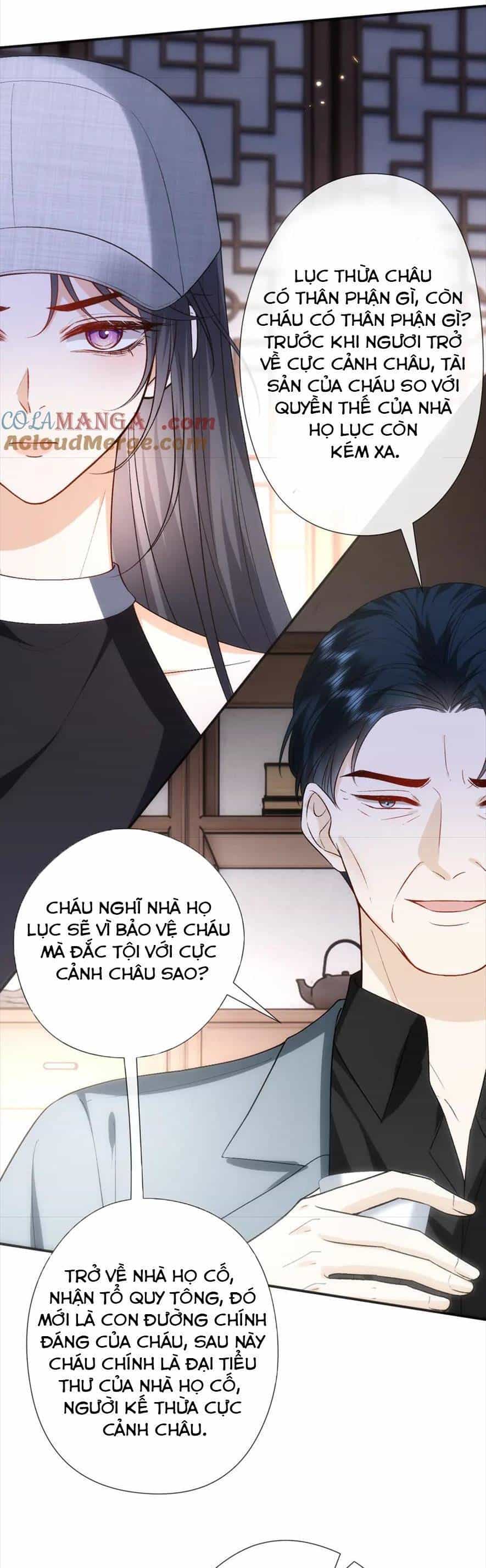 Vợ Của Lục Tổng Không Phải Dạng Vừa - Chương 150 - ảnh 19