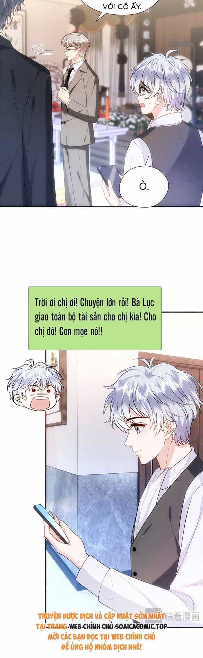 Vợ Của Lục Tổng Không Phải Dạng Vừa - Chương 152 - ảnh 19