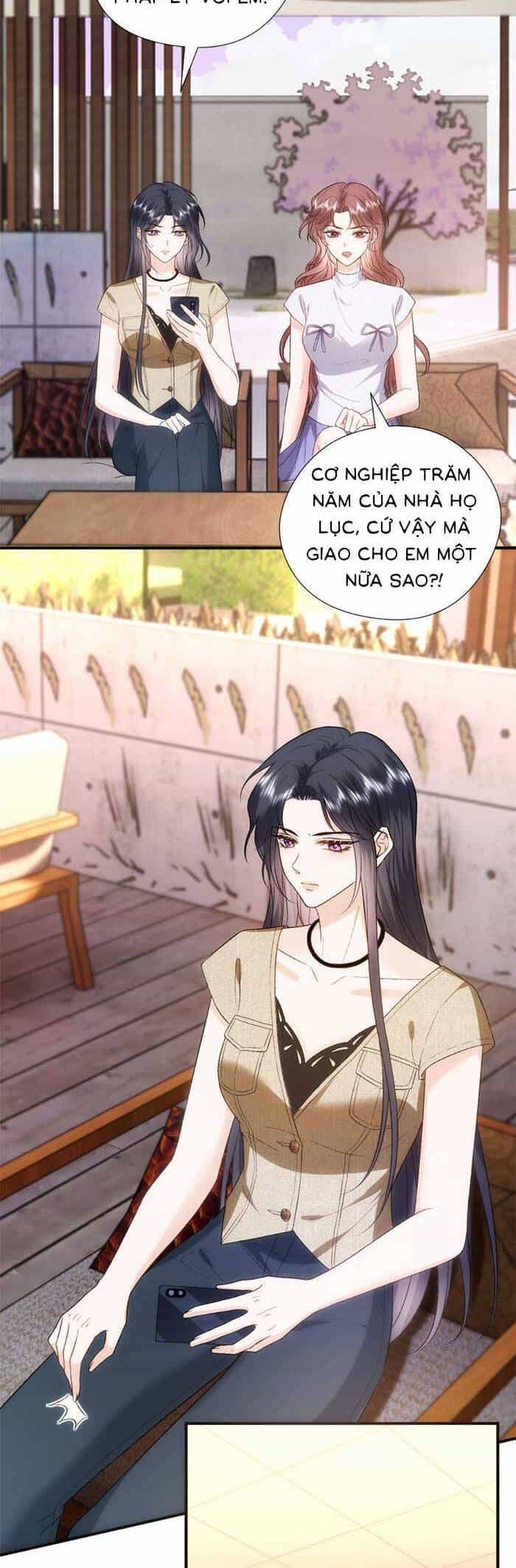 Vợ Của Lục Tổng Không Phải Dạng Vừa - Chương 152 - ảnh 22