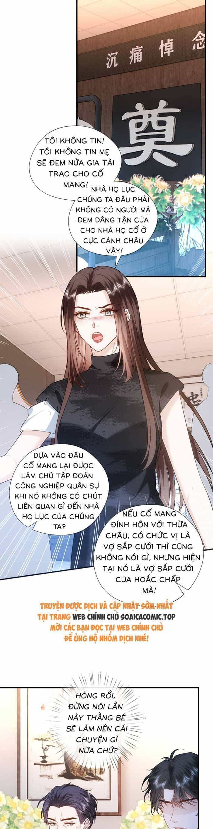 Vợ Của Lục Tổng Không Phải Dạng Vừa - Chương 152 - ảnh 23