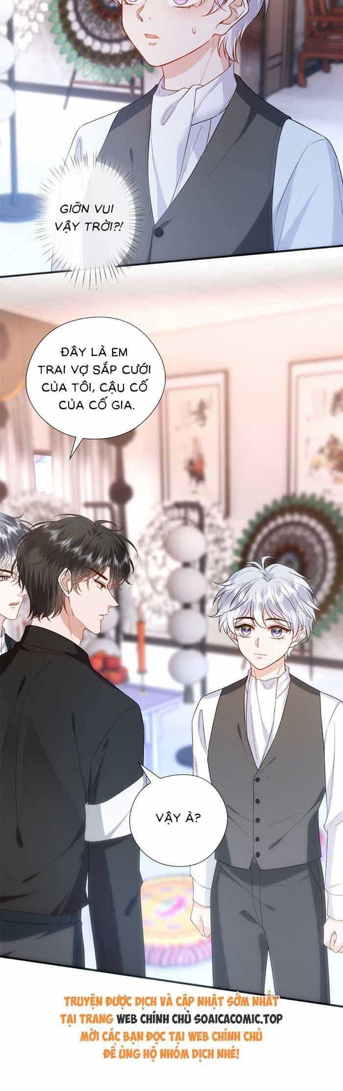 Vợ Của Lục Tổng Không Phải Dạng Vừa - Chương 152 - ảnh 3
