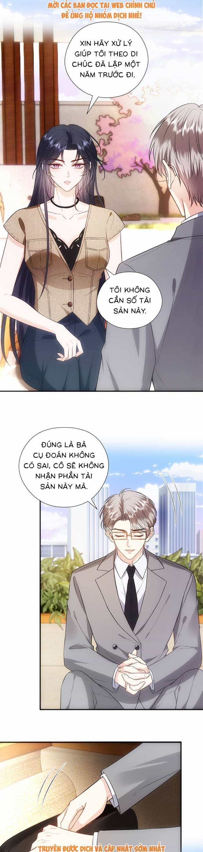 Vợ Của Lục Tổng Không Phải Dạng Vừa - Chương 153 - ảnh 15
