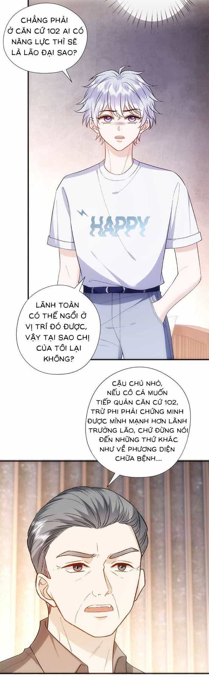 Vợ Của Lục Tổng Không Phải Dạng Vừa - Chương 156 - ảnh 11
