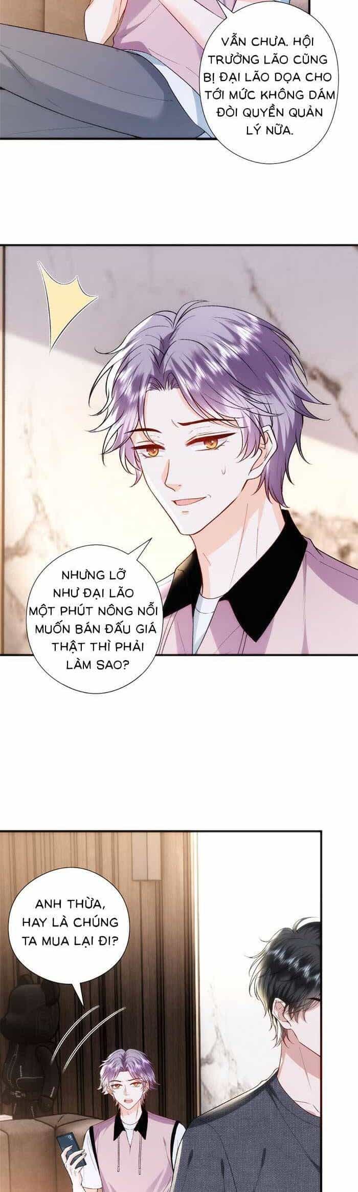 Vợ Của Lục Tổng Không Phải Dạng Vừa - Chương 156 - ảnh 19