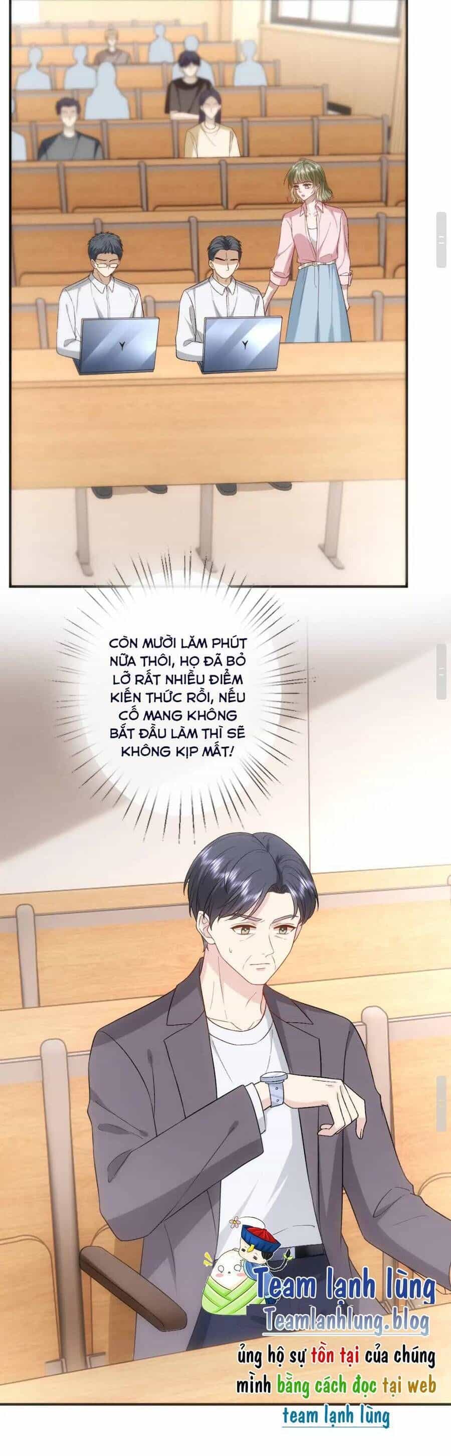 Vợ Của Lục Tổng Không Phải Dạng Vừa - Chương 158 - ảnh 11