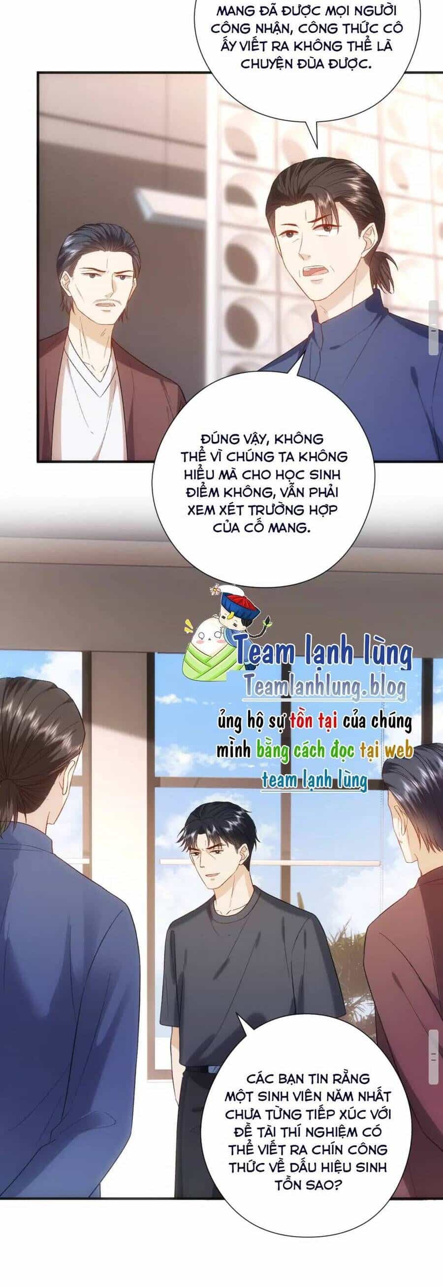Vợ Của Lục Tổng Không Phải Dạng Vừa - Chương 159 - ảnh 6