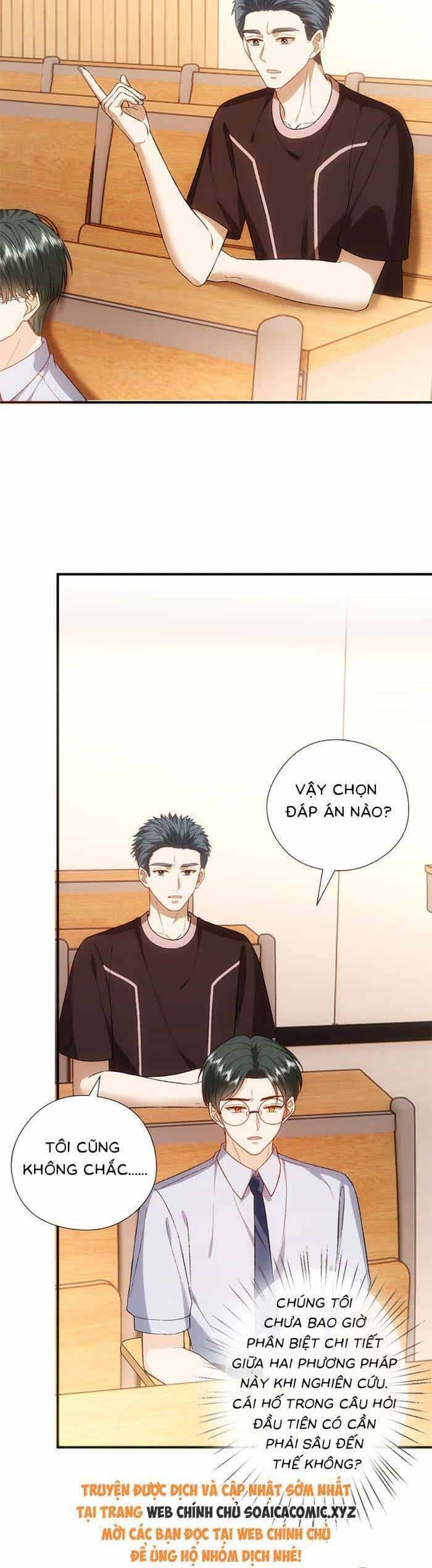 Vợ Của Lục Tổng Không Phải Dạng Vừa - Chương 161 - ảnh 15