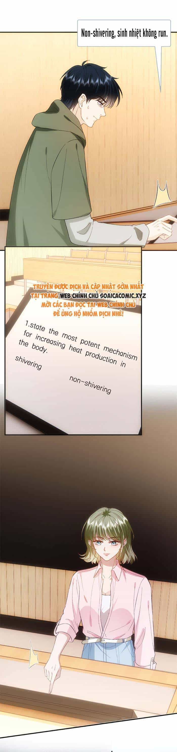 Vợ Của Lục Tổng Không Phải Dạng Vừa - Chương 161 - ảnh 19