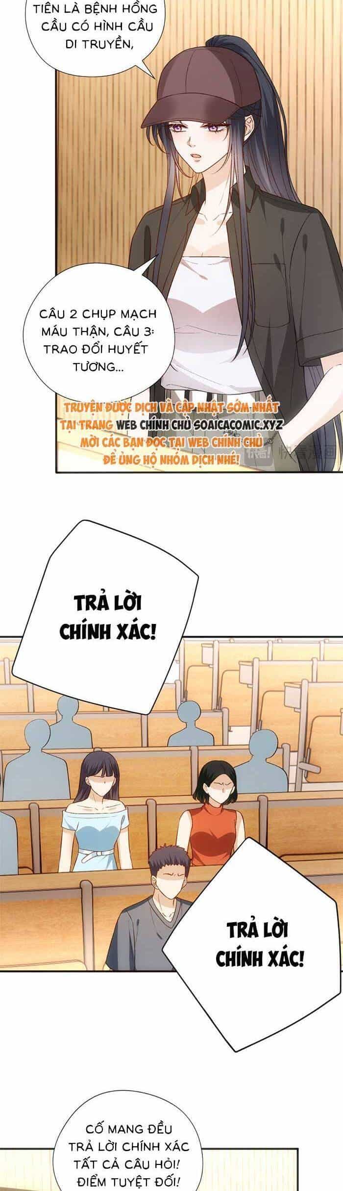 Vợ Của Lục Tổng Không Phải Dạng Vừa - Chương 161 - ảnh 24