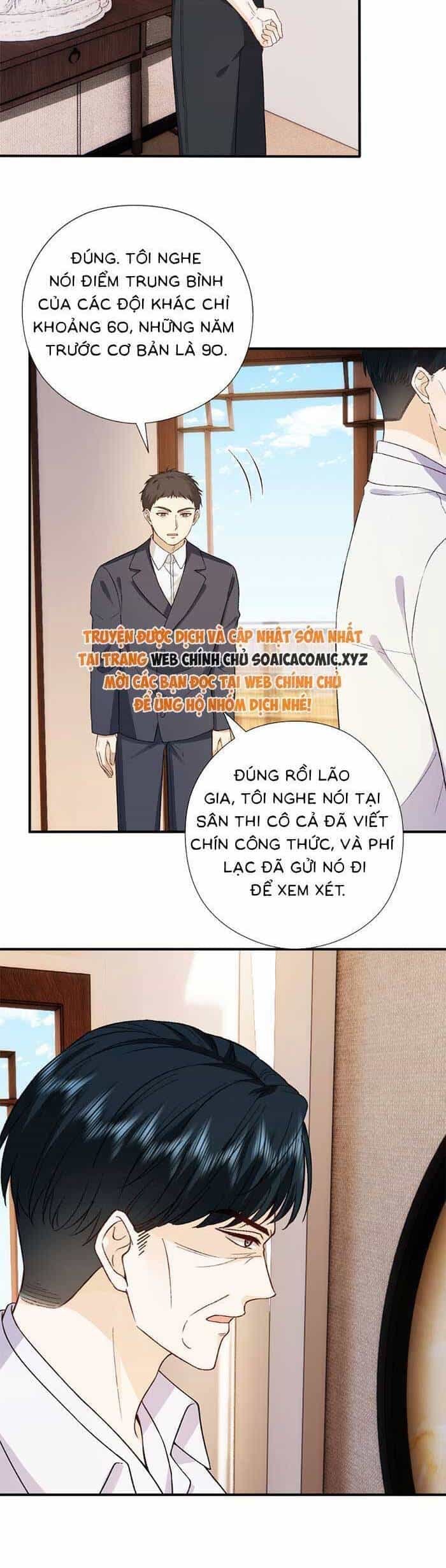 Vợ Của Lục Tổng Không Phải Dạng Vừa - Chương 162 - ảnh 3