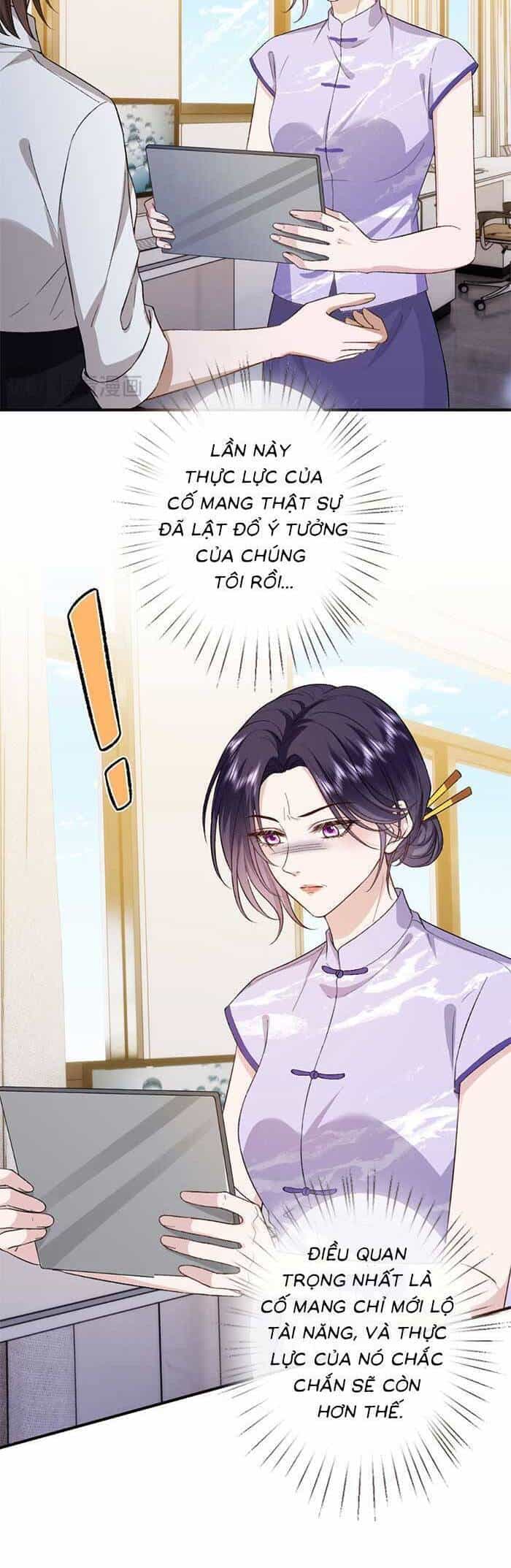 Vợ Của Lục Tổng Không Phải Dạng Vừa - Chương 162 - ảnh 9