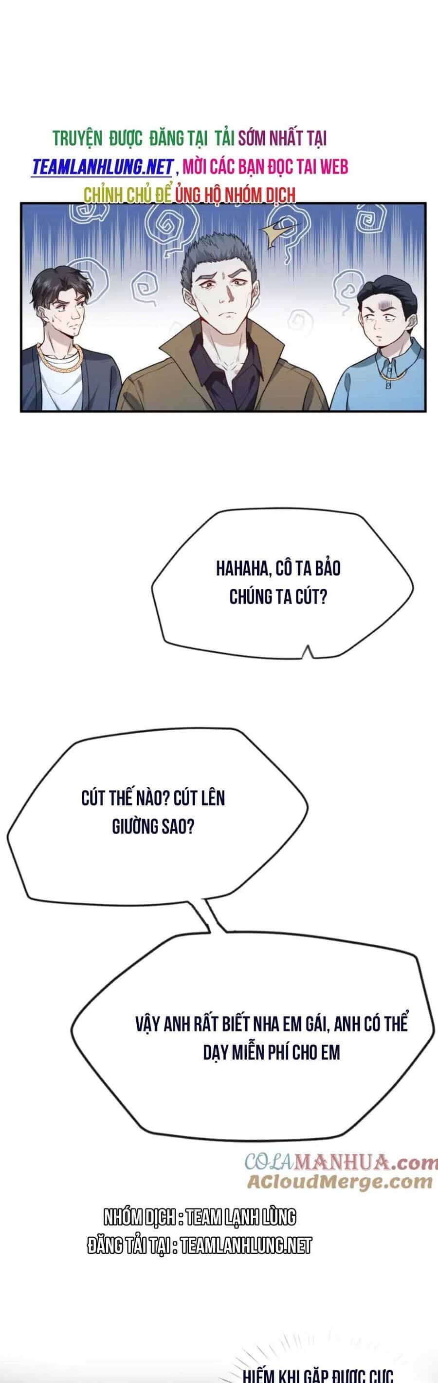 Vợ Của Lục Tổng Không Phải Dạng Vừa - Chương 14 - ảnh 11