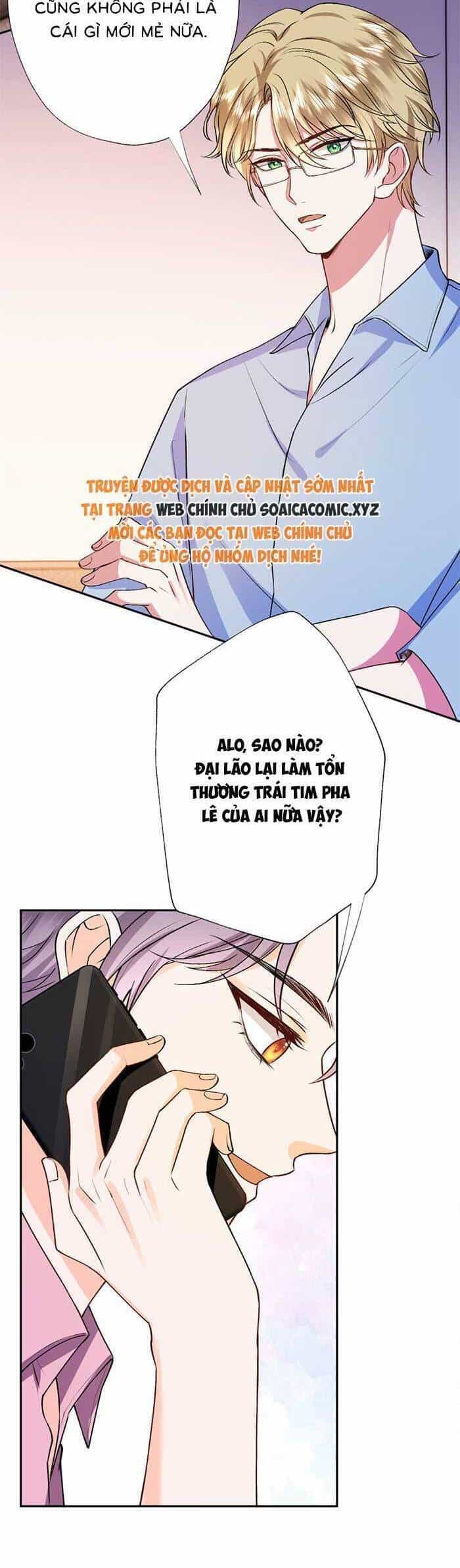 Vợ Của Lục Tổng Không Phải Dạng Vừa - Chương 163 - ảnh 18