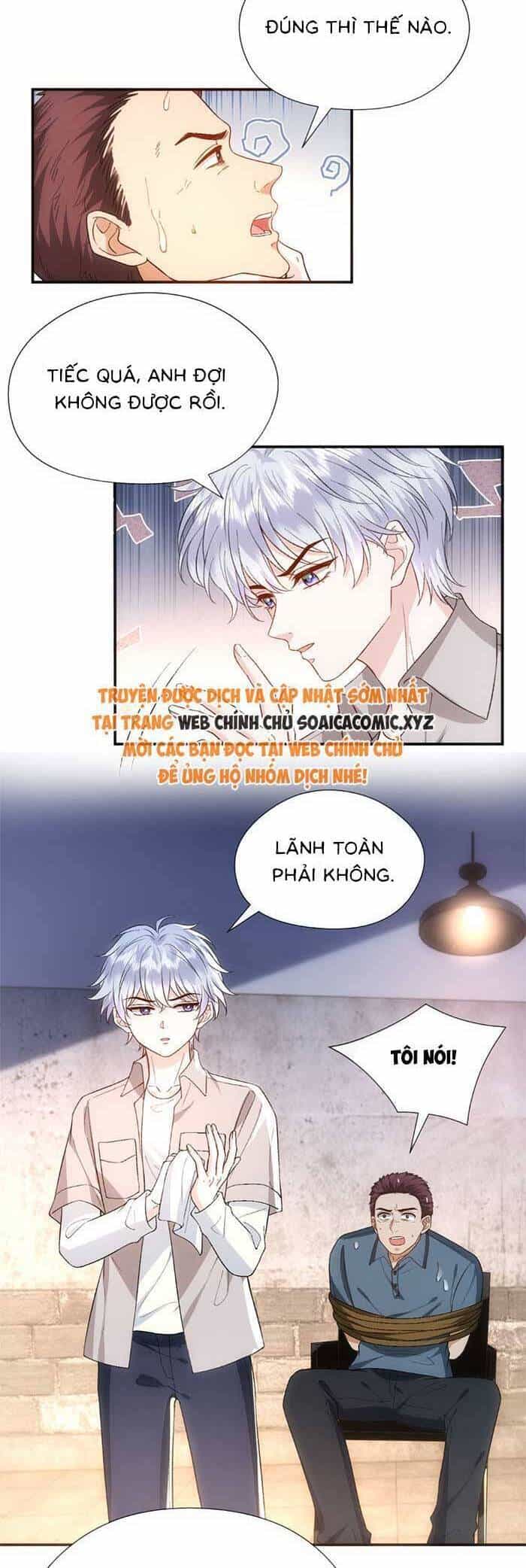 Vợ Của Lục Tổng Không Phải Dạng Vừa - Chương 164 - ảnh 13