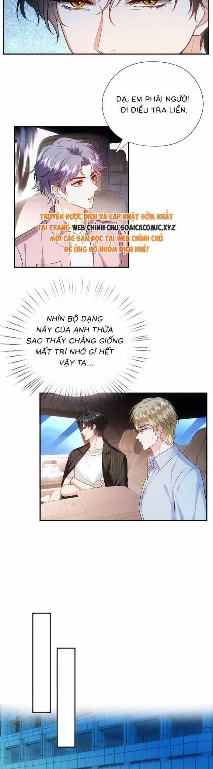 Vợ Của Lục Tổng Không Phải Dạng Vừa - Chương 164 - ảnh 3