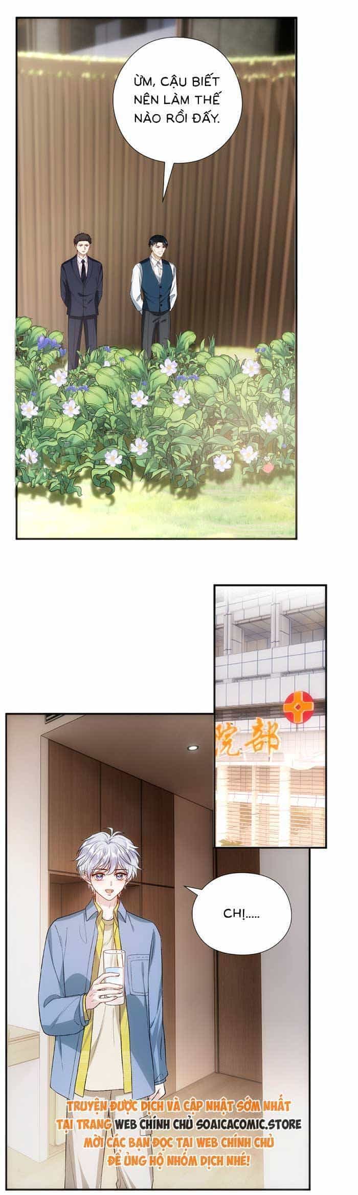Vợ Của Lục Tổng Không Phải Dạng Vừa - Chương 168 - ảnh 23