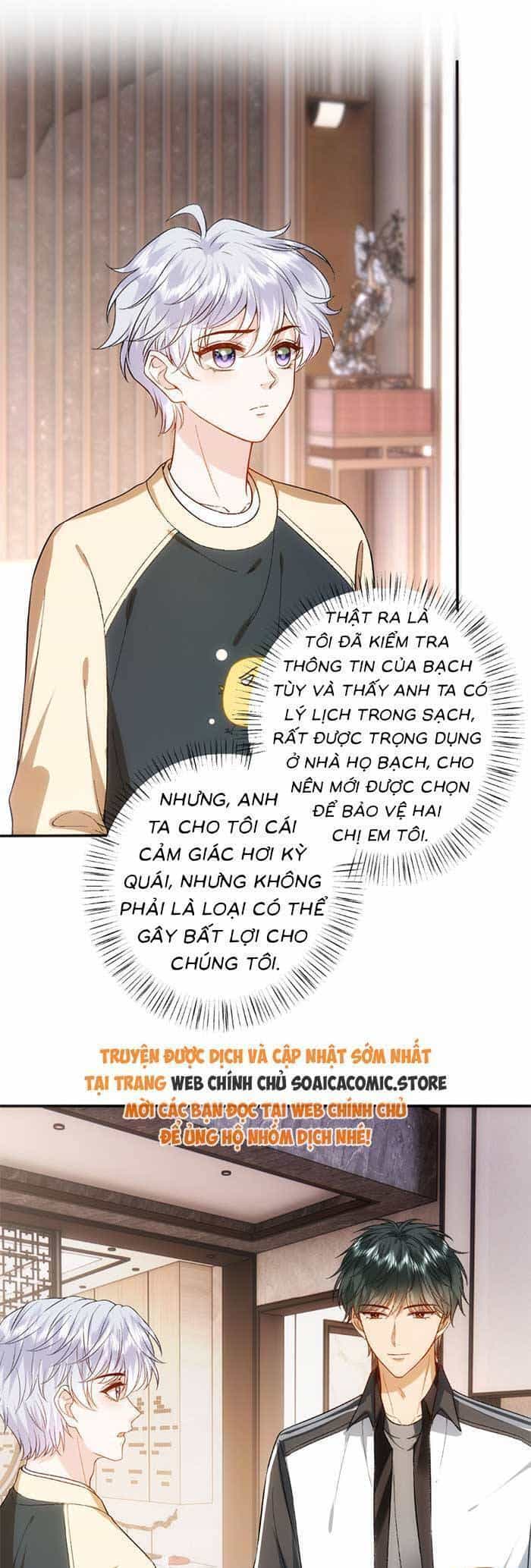 Vợ Của Lục Tổng Không Phải Dạng Vừa - Chương 169 - ảnh 12