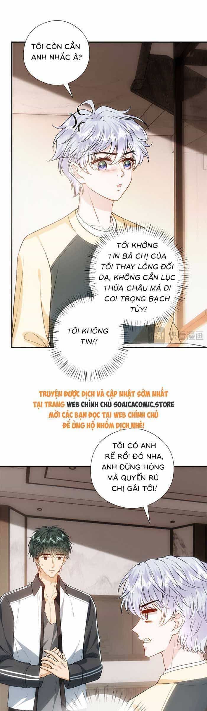 Vợ Của Lục Tổng Không Phải Dạng Vừa - Chương 170 - ảnh 23