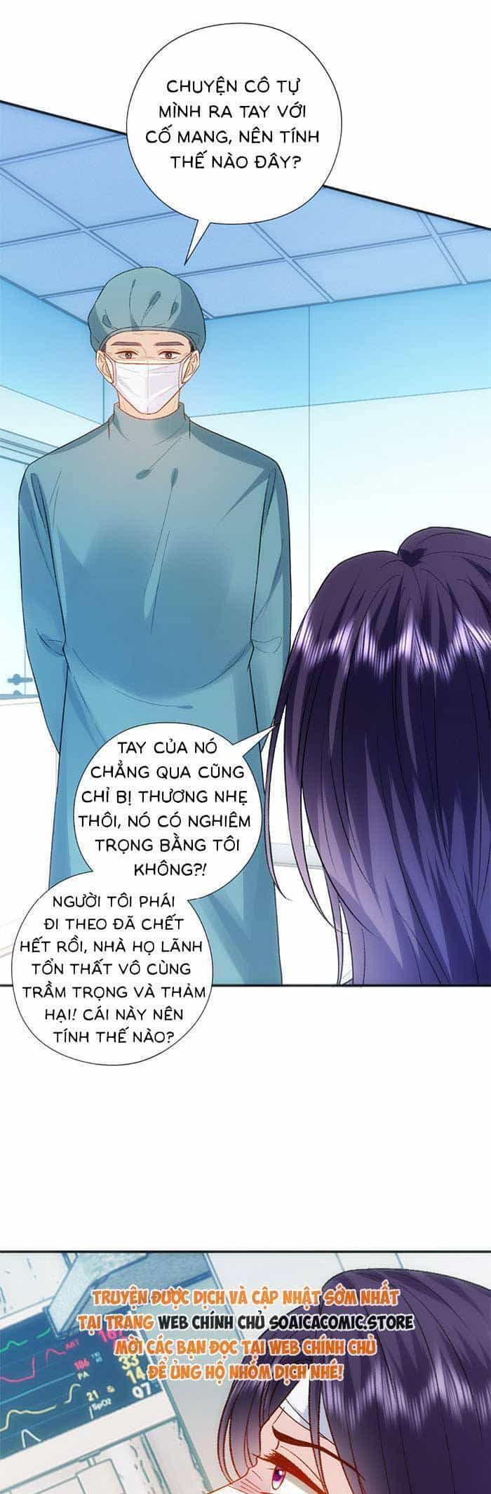Vợ Của Lục Tổng Không Phải Dạng Vừa - Chương 171 - ảnh 10