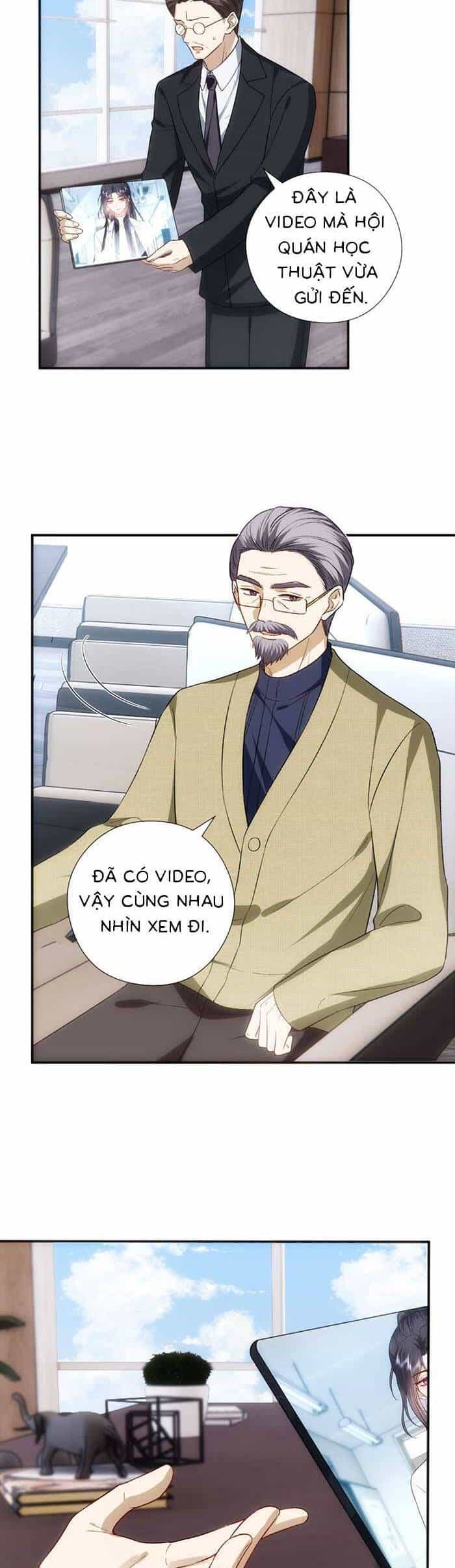 Vợ Của Lục Tổng Không Phải Dạng Vừa - Chương 172 - ảnh 16