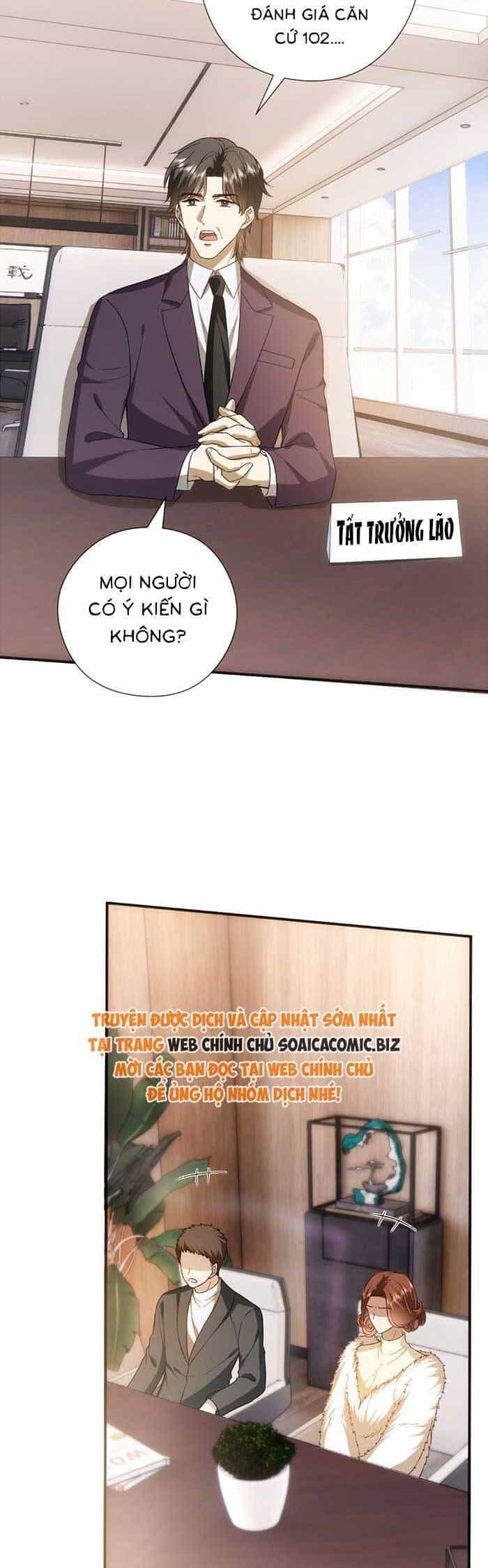 Vợ Của Lục Tổng Không Phải Dạng Vừa - Chương 172 - ảnh 22