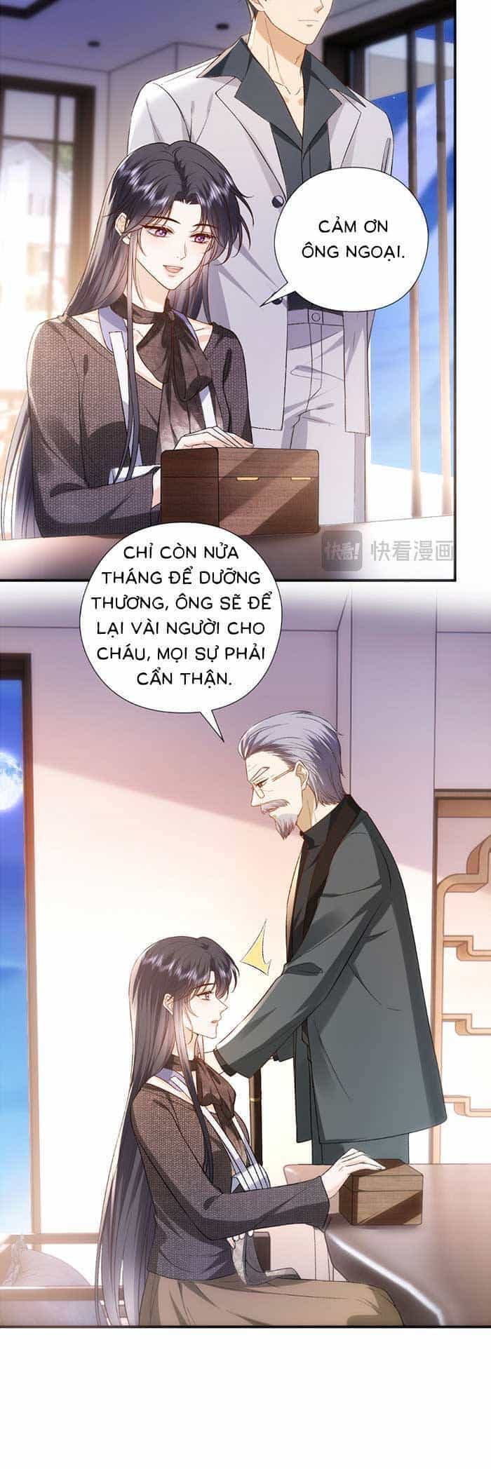 Vợ Của Lục Tổng Không Phải Dạng Vừa - Chương 174 - ảnh 17