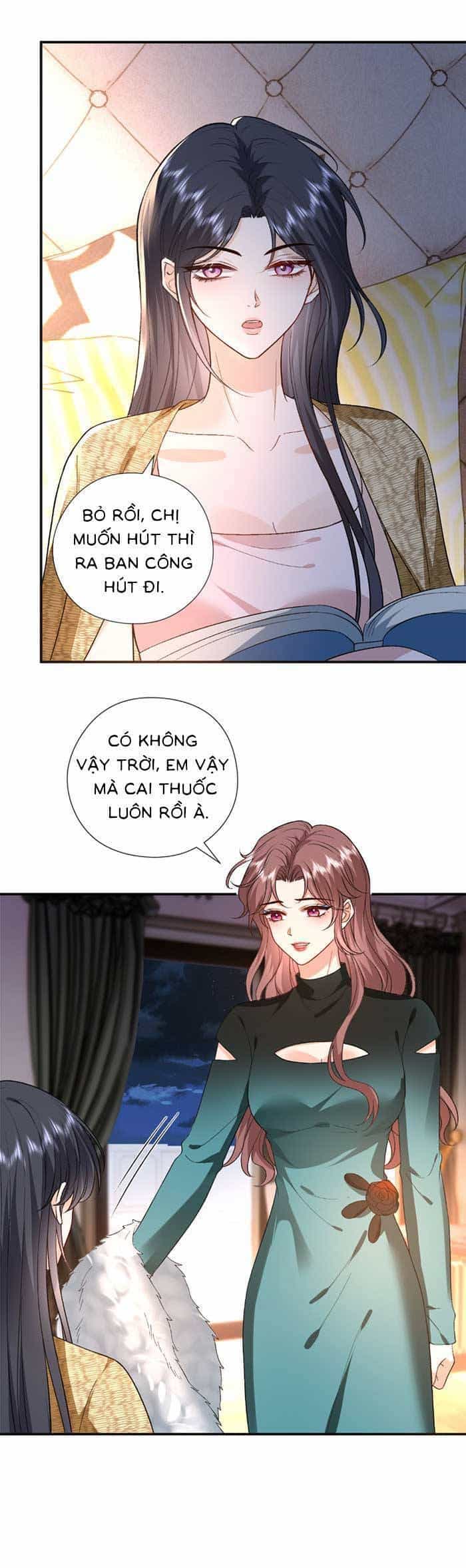 Vợ Của Lục Tổng Không Phải Dạng Vừa - Chương 177 - ảnh 15