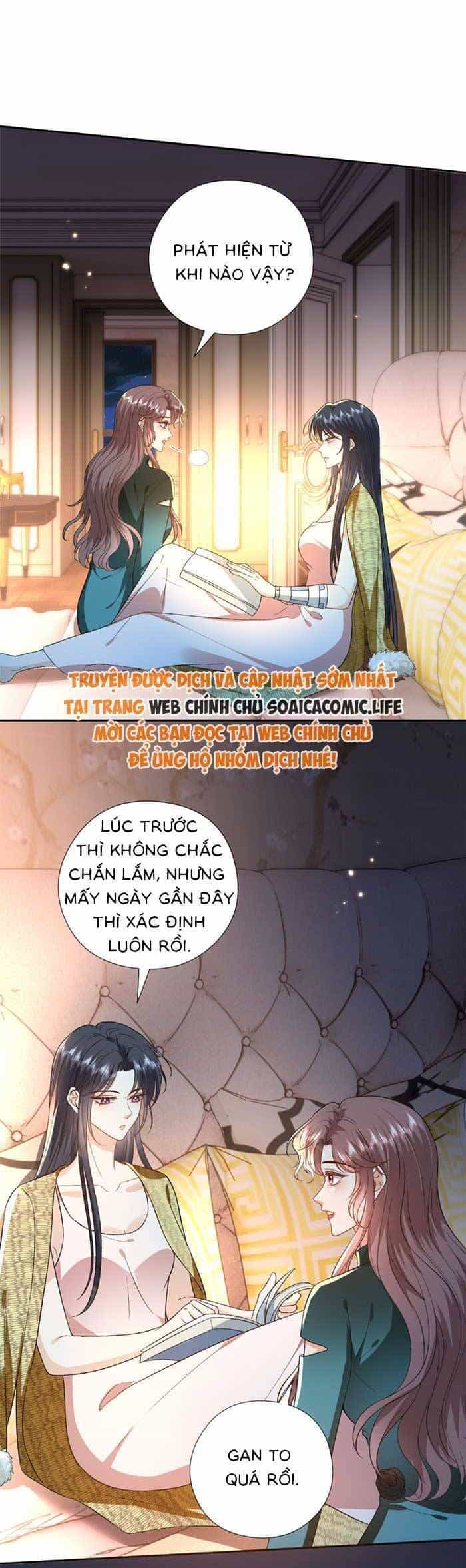Vợ Của Lục Tổng Không Phải Dạng Vừa - Chương 177 - ảnh 17