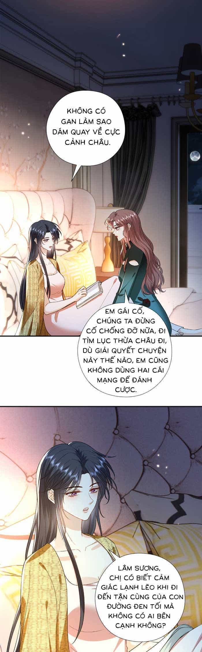 Vợ Của Lục Tổng Không Phải Dạng Vừa - Chương 177 - ảnh 18