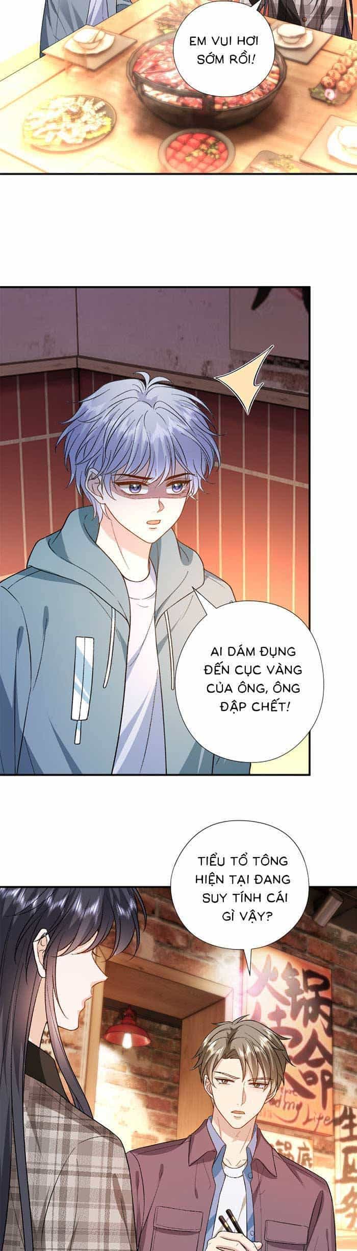 Vợ Của Lục Tổng Không Phải Dạng Vừa - Chương 177 - ảnh 7