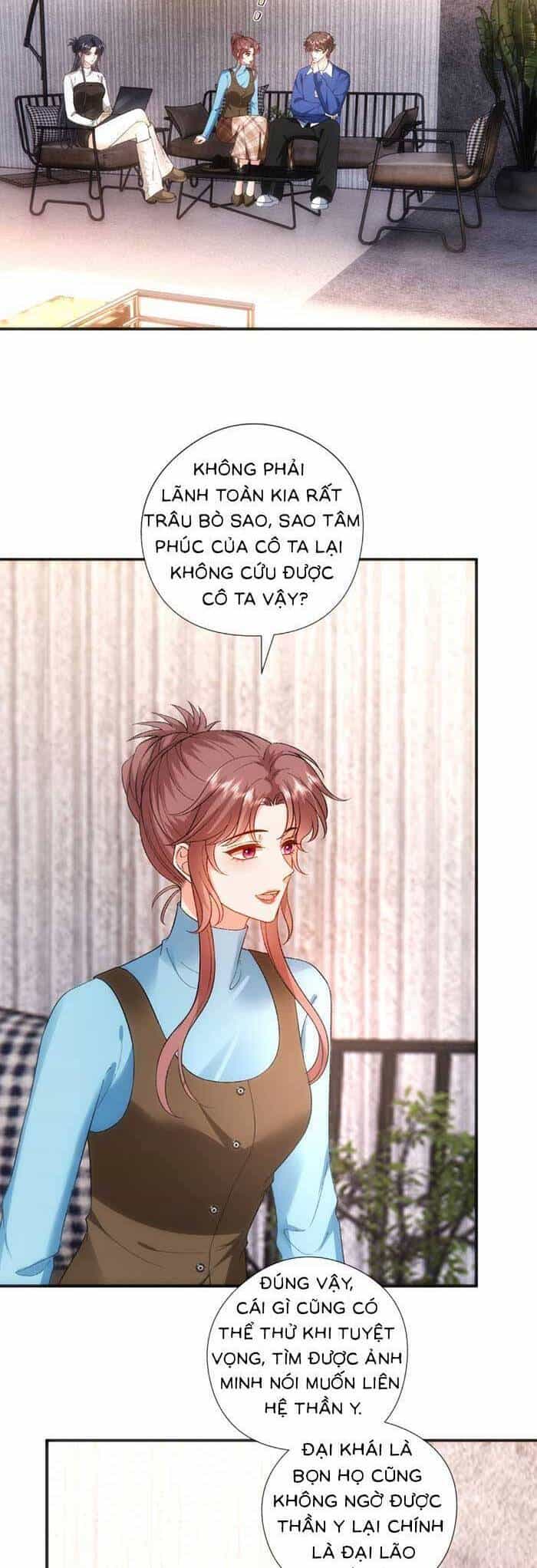 Vợ Của Lục Tổng Không Phải Dạng Vừa - Chương 179 - ảnh 3